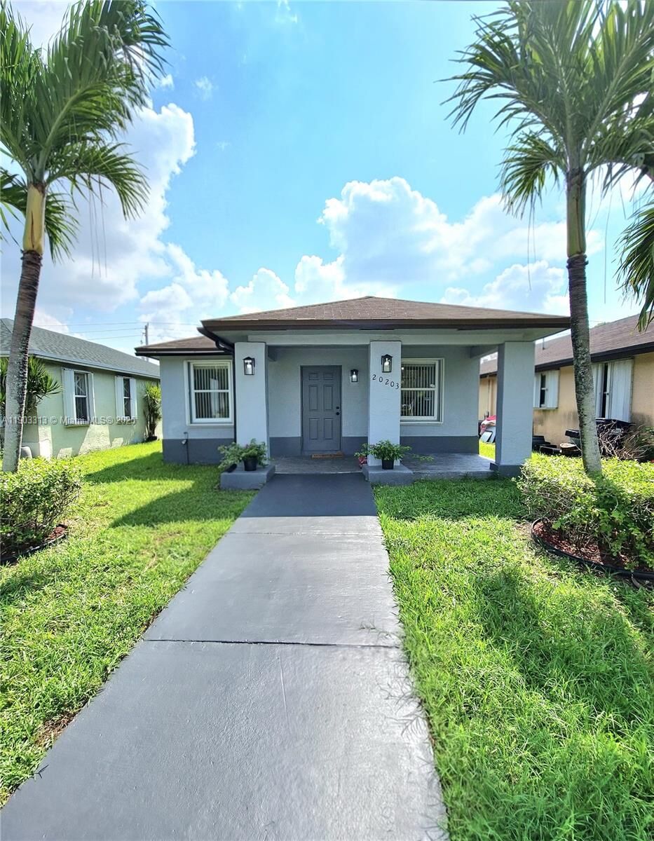 Property Photo:  20203 SW 122nd Ct  FL 33177 