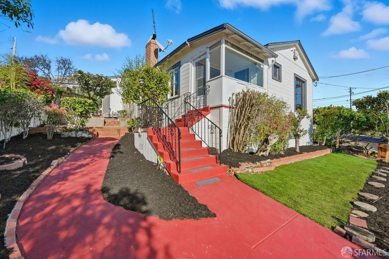 Property Photo:  7347 Terrace Drive  CA 94530