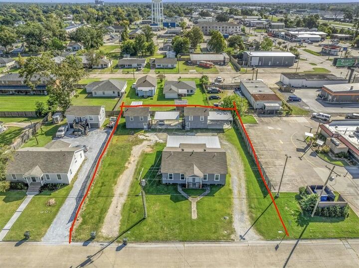 Property Photo: 3217 Deaton Street LA 70601