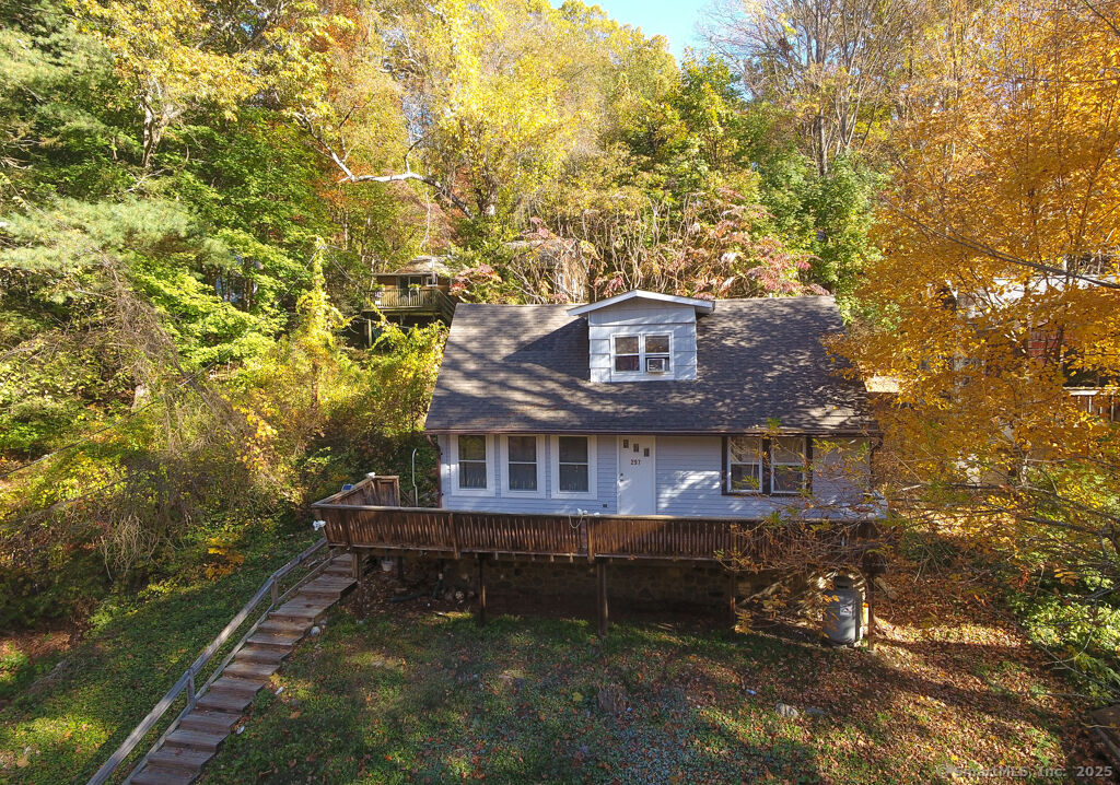 Property Photo: 297 Manor Road CT 06488