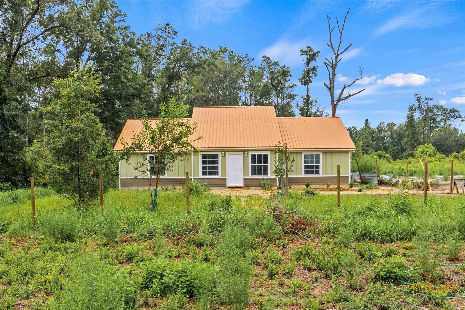 Property Photo: 347 Bert Thomas Lane FL 32327