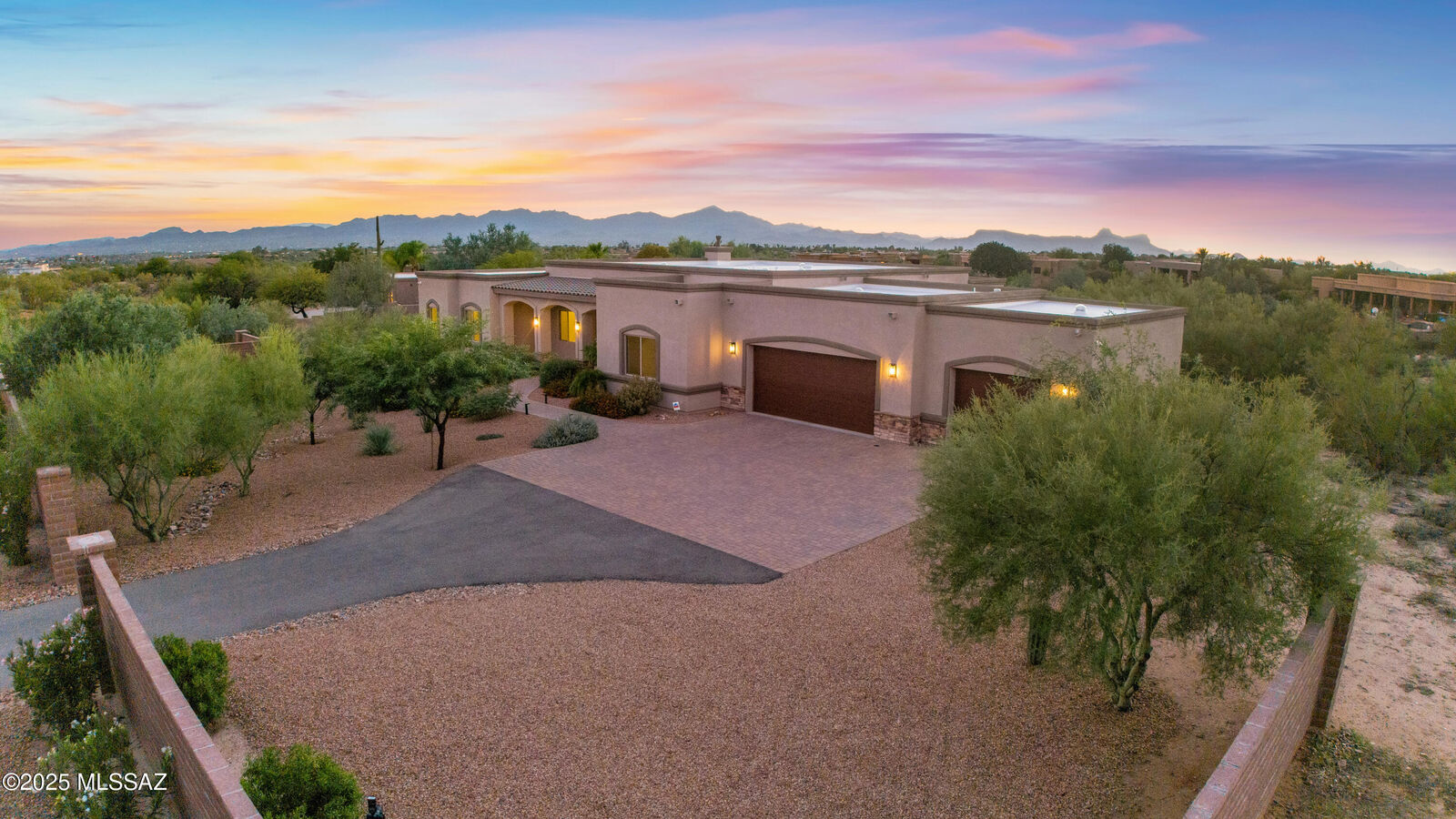 Property Photo:  10355 N La Cholla Boulevard  AZ 85742 