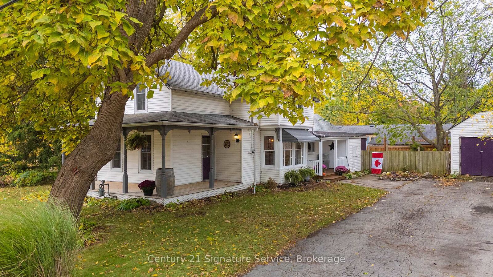 Property Photo: 3653 Dominion Road ON L0S 1N0