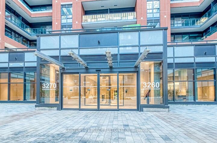 Photo de la propriété:  3270 Sheppard Avenue E 1428  ON M1T 3K3 