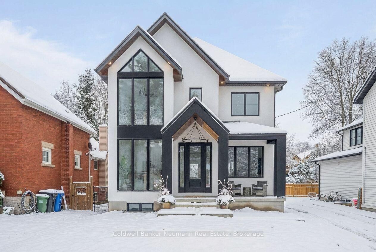 Photo de la propriété:  126 Oxford Street  ON N1H 2M7 