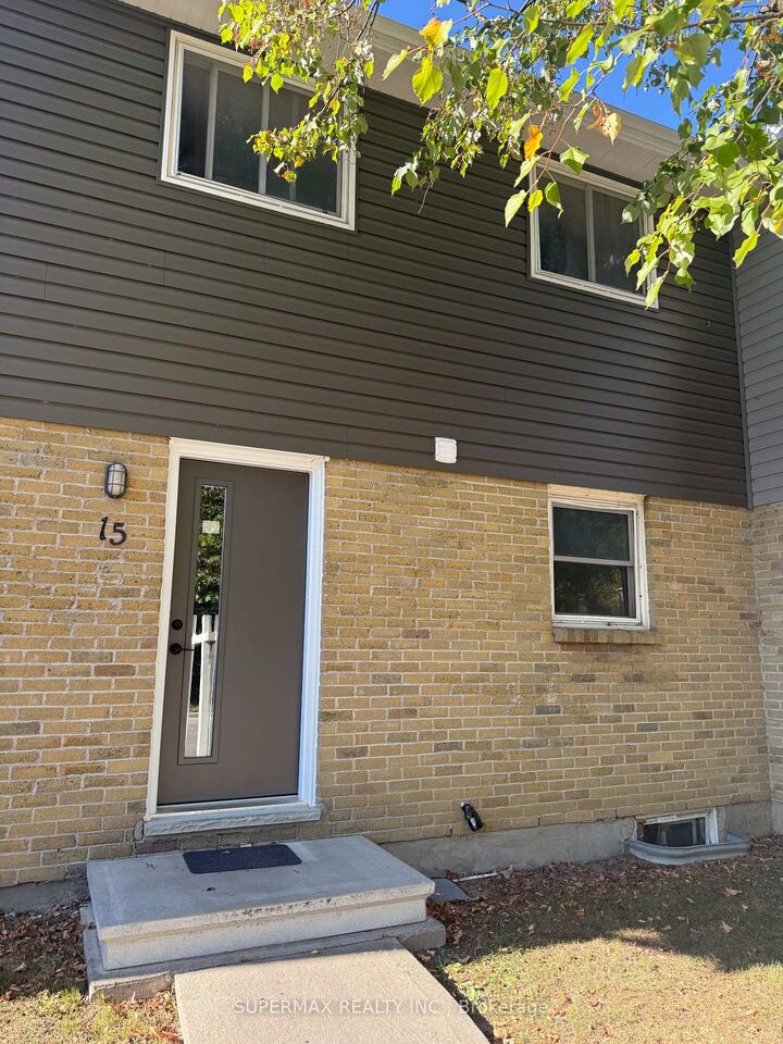 Property Photo: 470 Second Street 15 ON N5V 3X3
