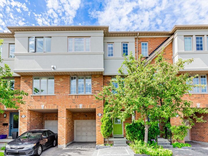 27 West Dean Park Drive 5  Toronto ON M9B 2R5 photo
