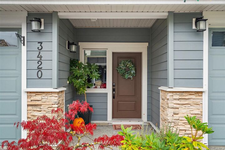 Property Photo:  3420 Fuji Crt  BC V9C 0H8 