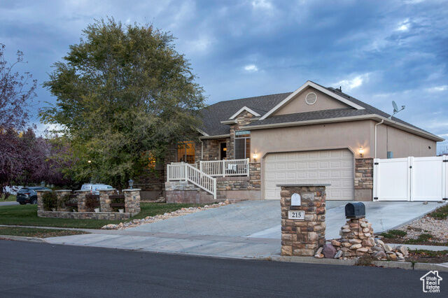 Property Photo:  215 S Flour Mill Rd 80  UT 84032