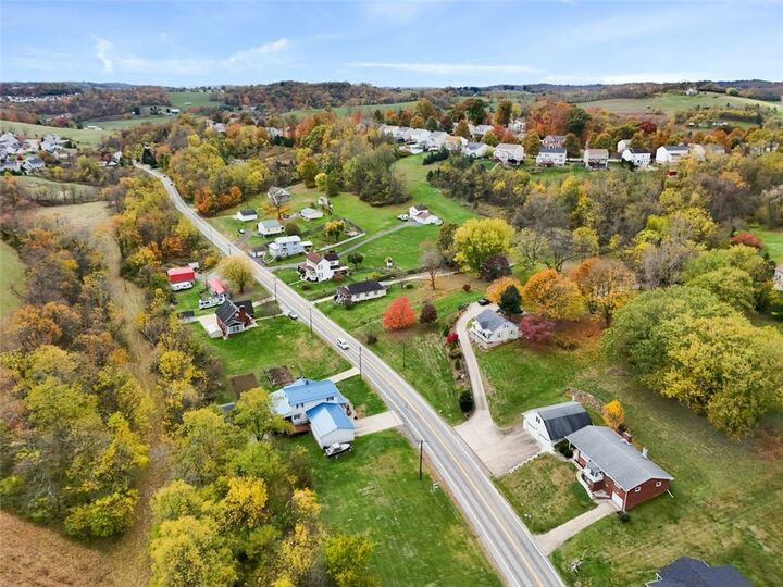 Property Photo:  139 Muse-Bishop  PA 15317
