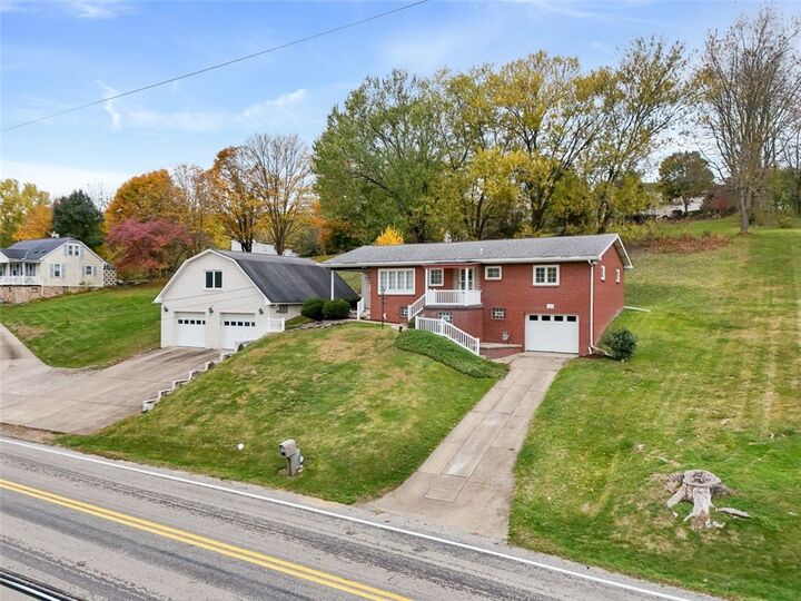 Property Photo:  139 Muse Bishop Rd.  PA 15317 