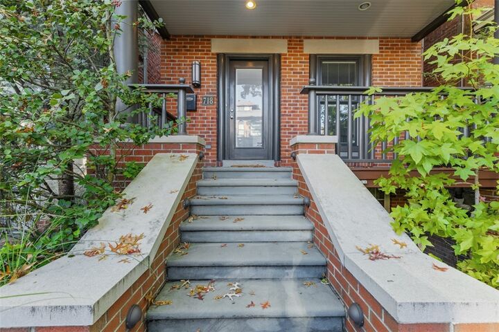 Property Photo:  718 Filbert St  PA 15232