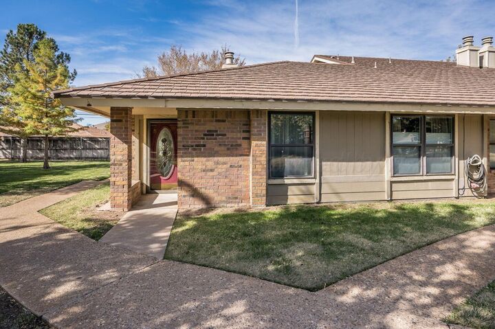 Property Photo:  3100 Fleetwood Drive  TX 79109-3272