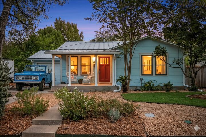 1412 Palo Duro Road  Austin TX 78757 photo