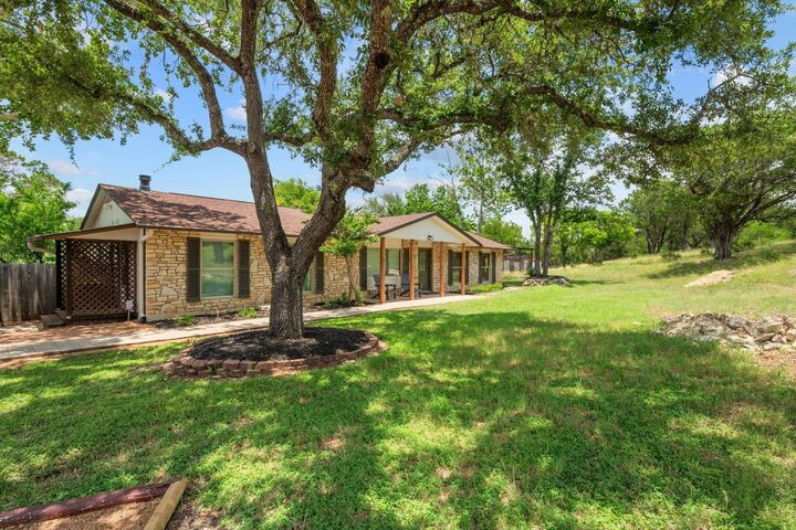 Property Photo: 400 Cypress Creek Lane TX 78676