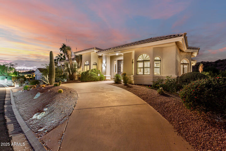 Property Photo: 6446 E Trailridge Circle 24 AZ 85215
