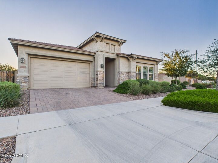 Property Photo:  4432 S Frequency --  AZ 85212 