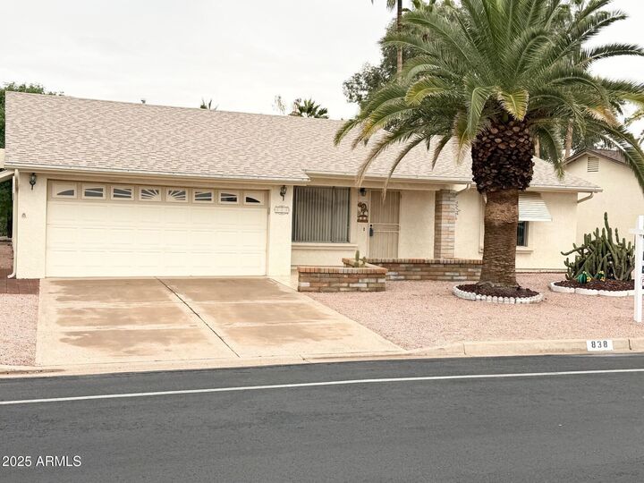 Property Photo:  838 S 80th Street  AZ 85208 