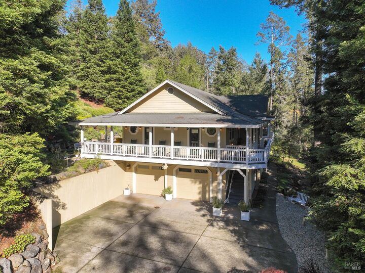 Property Photo:  1885 Los Olivos Road  CA 95404