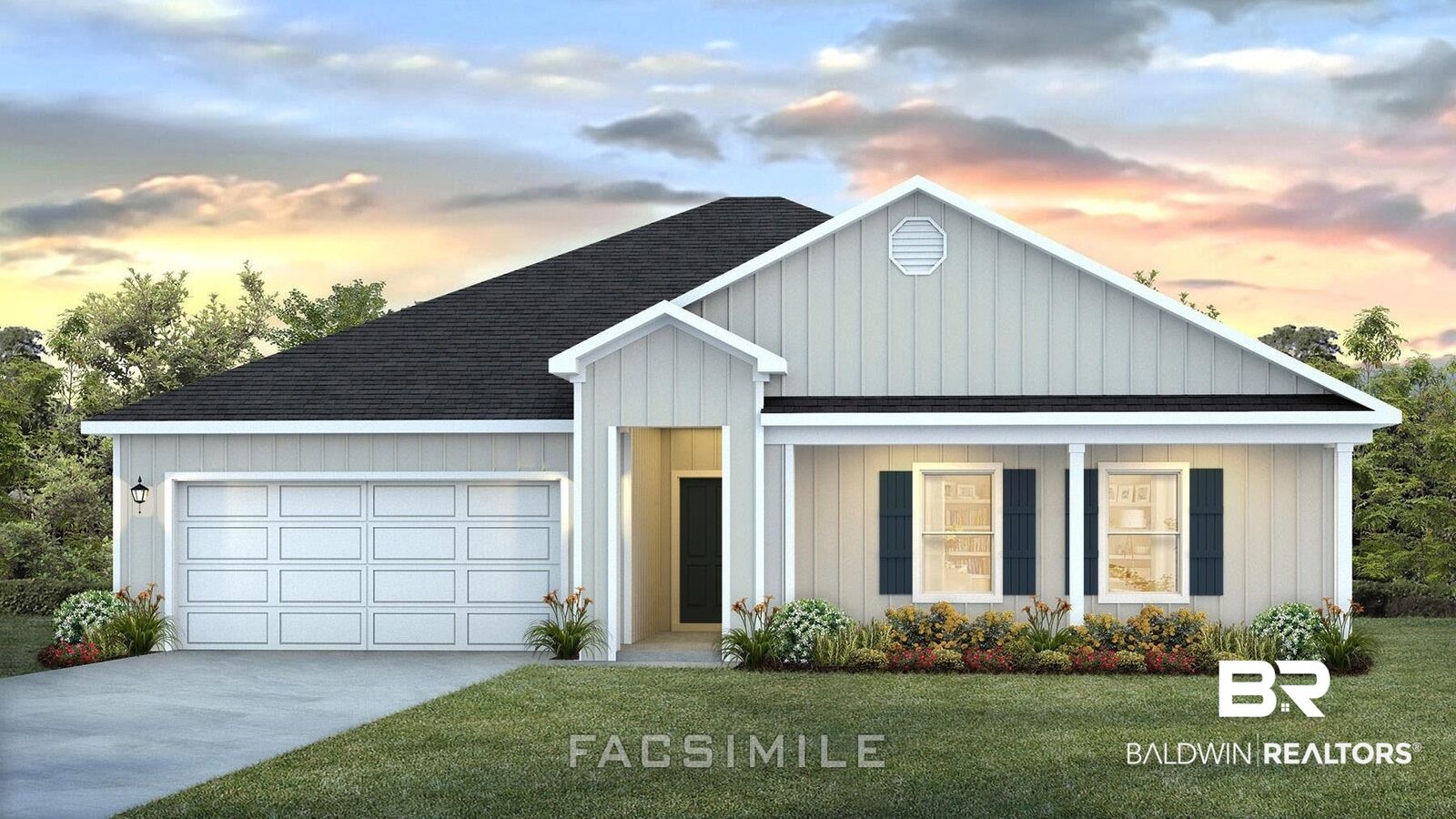 Property Photo: 8744 Sea Star Circle AL 36535