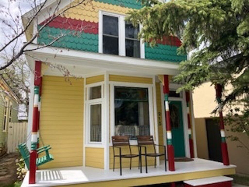 Property Photo:  215 S Broadway (2 Houses/Duplex) Avenue  MT 59068 