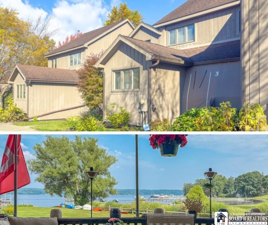 Property Photo:  4406 W Lake Road  NY 14757