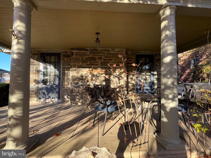 Property Photo:  106 Montgomery Avenue  PA 19038