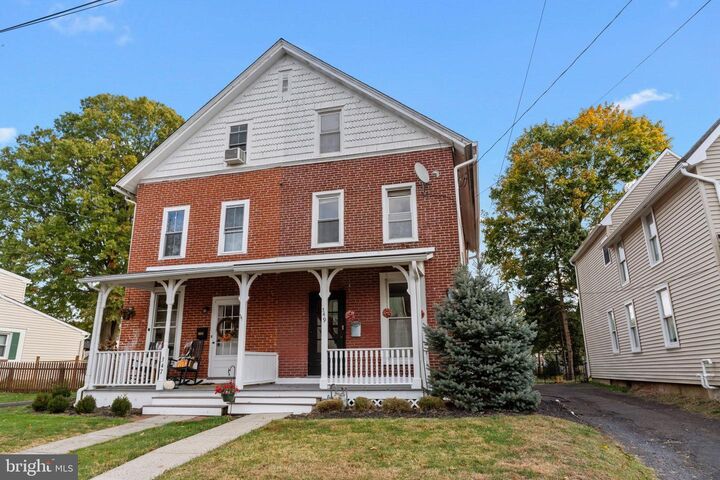 Property Photo:  349 S Lincoln Avenue  PA 18940 