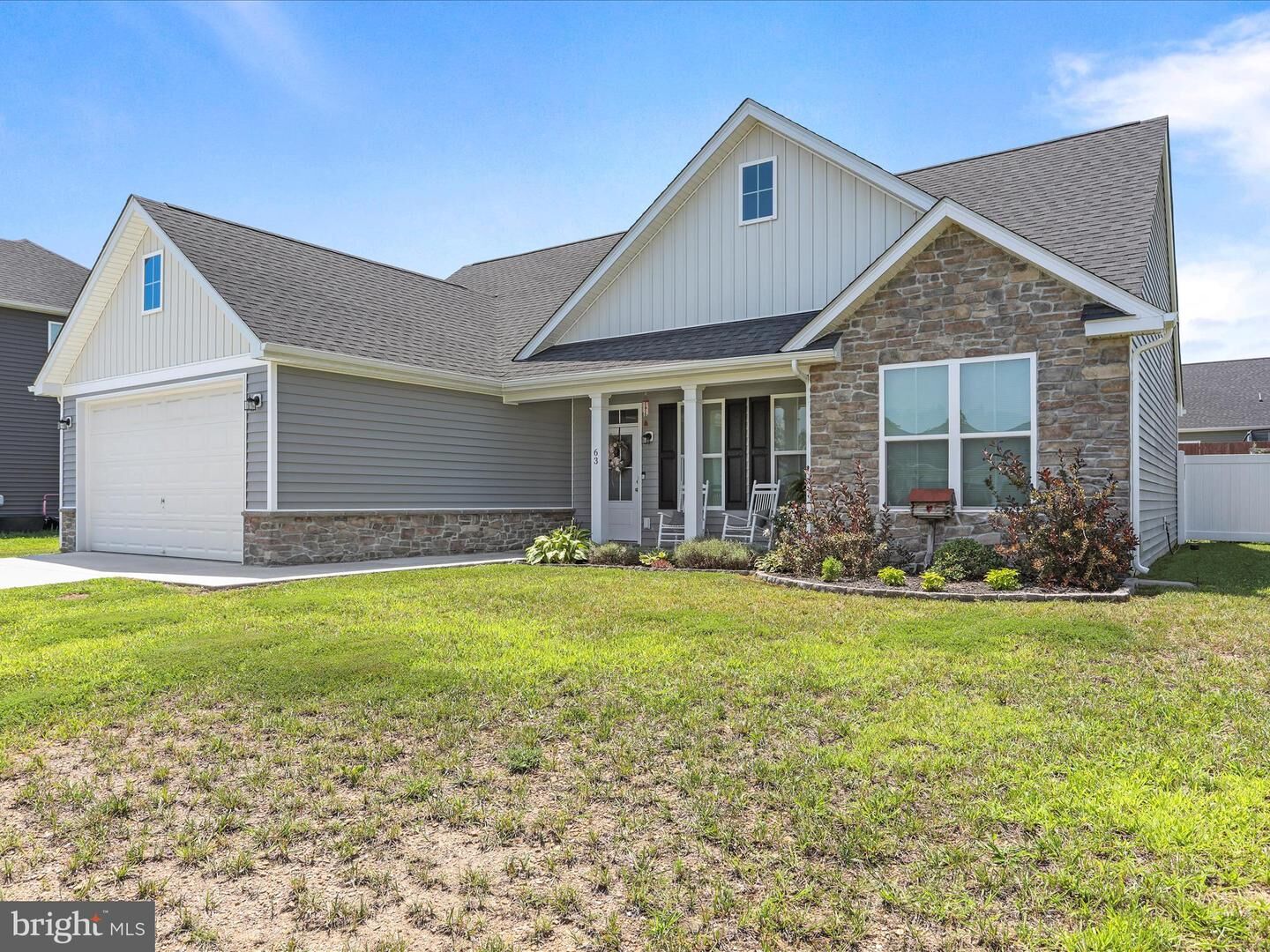 Property Photo:  63 Briarcrest Circle  WV 25403 