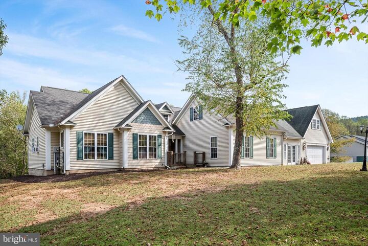 Property Photo:  97 Elnina Drive  WV 25427