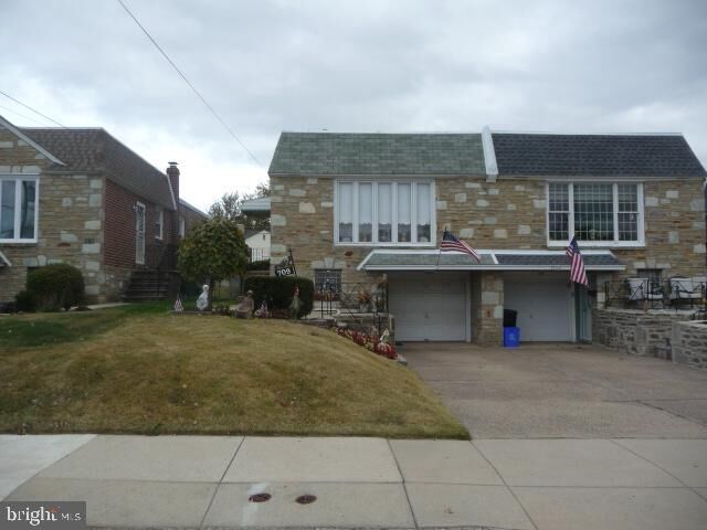 Property Photo:  709 Hartel Avenue  PA 19111