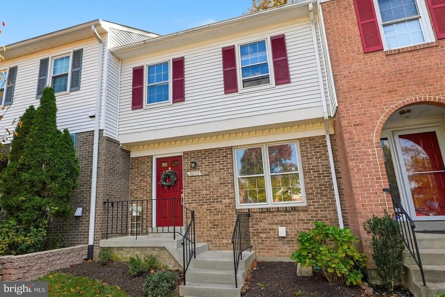 Property Photo:  6053 Crown Royal Circle  VA 22310