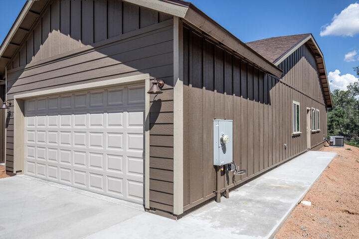 Property Photo:  2002 E Thunder Mountain  AZ 85541 