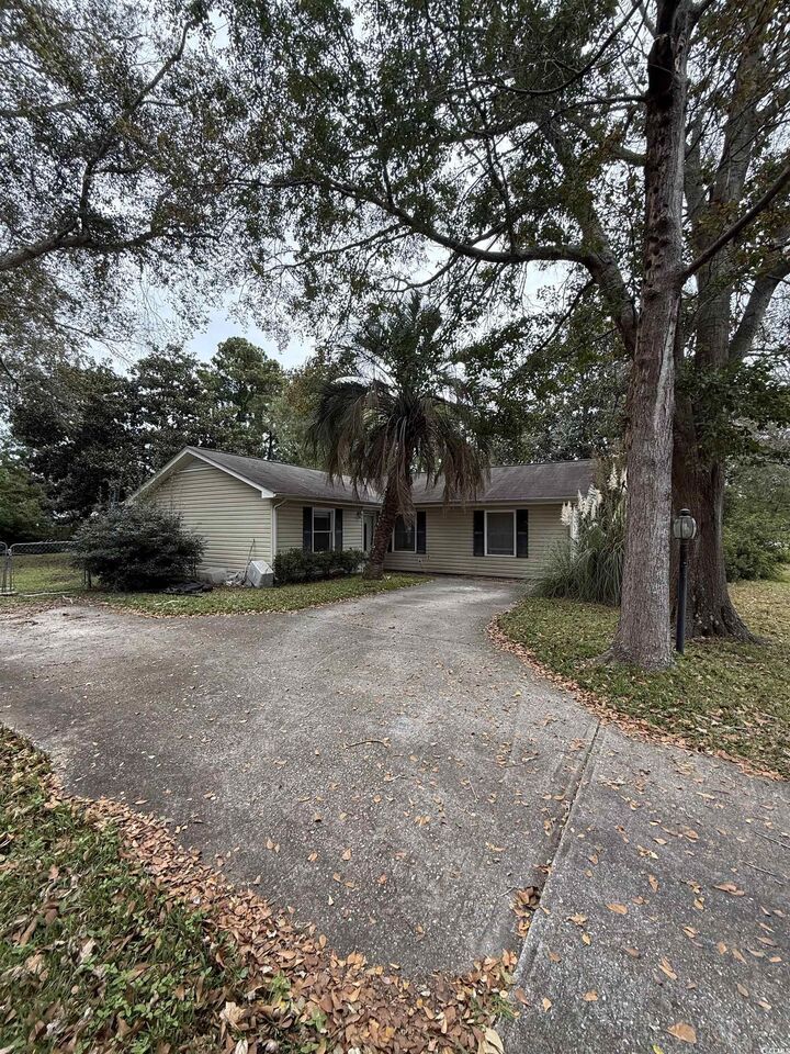 Property Photo: 110 Misty Pine Dr. SC 29575