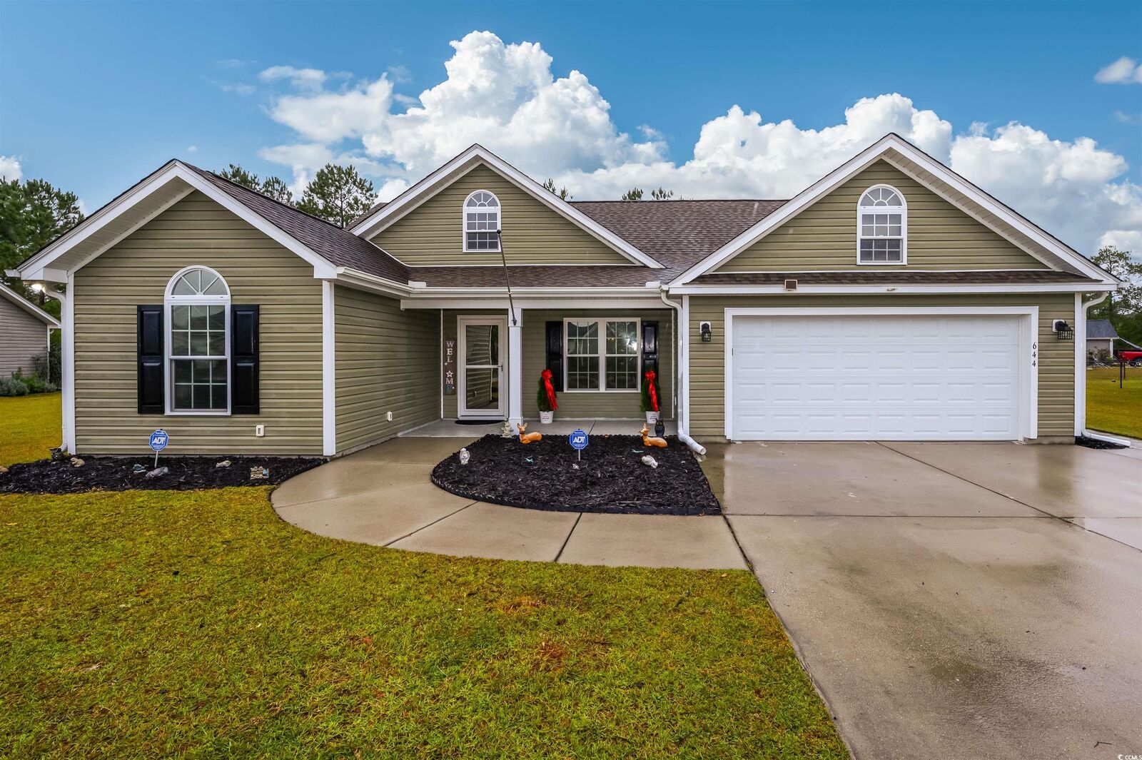 Property Photo:  644 American Beech St.  SC 29569 