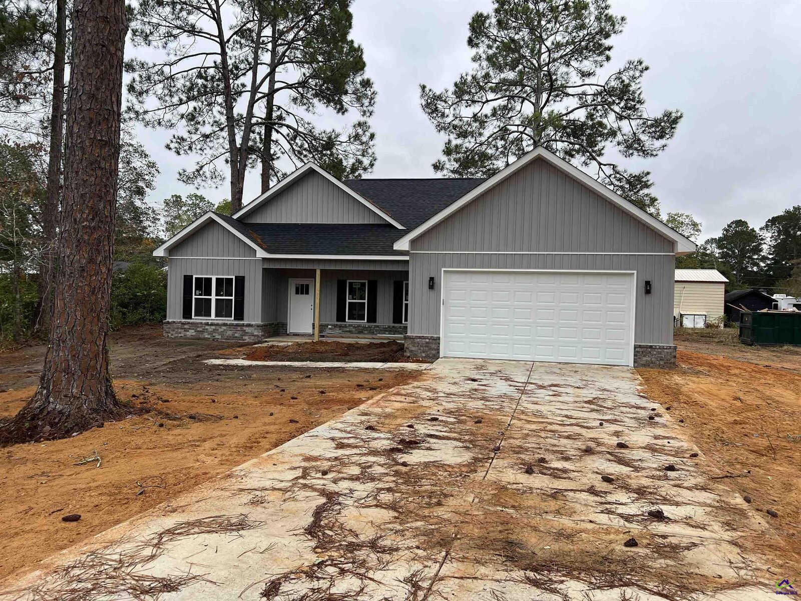 Property Photo: 260 Ann Street GA 31014