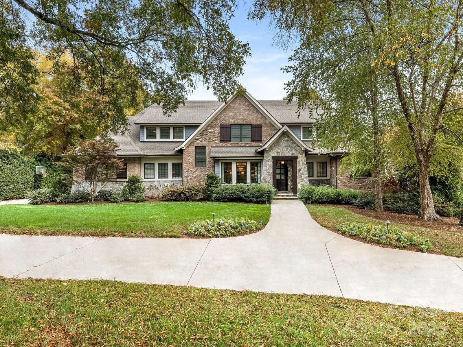 Property Photo: 4015 Arborway None NC 28211