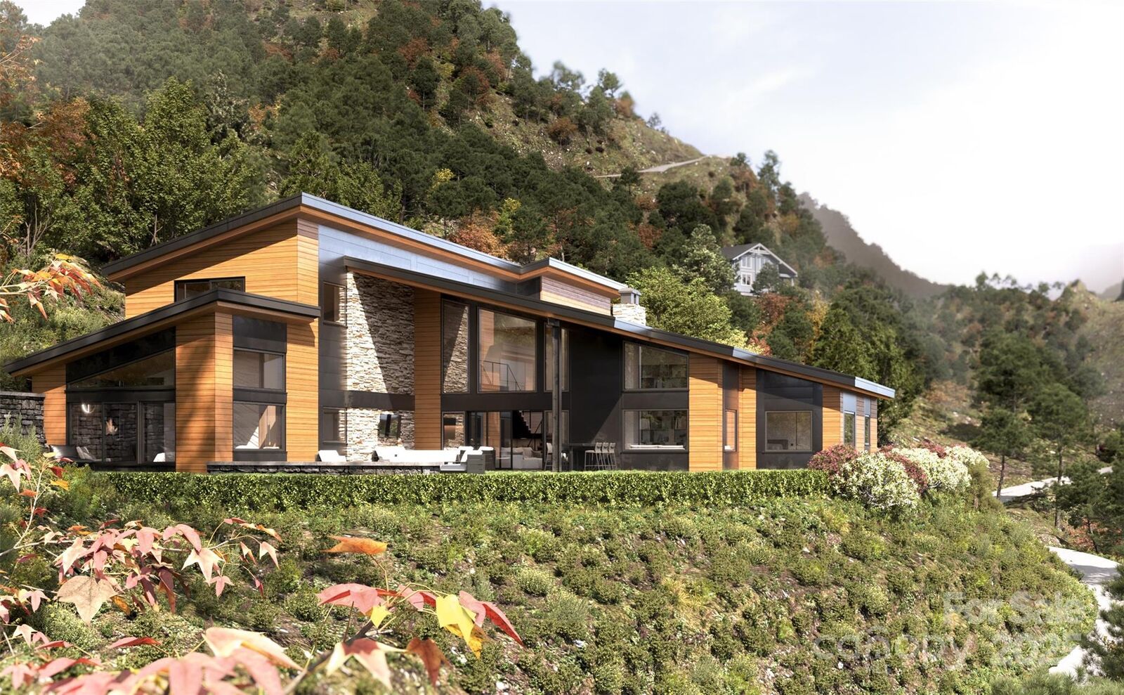 Property Photo:  Lot 45 Weatherwatch Lane  NC 28786 