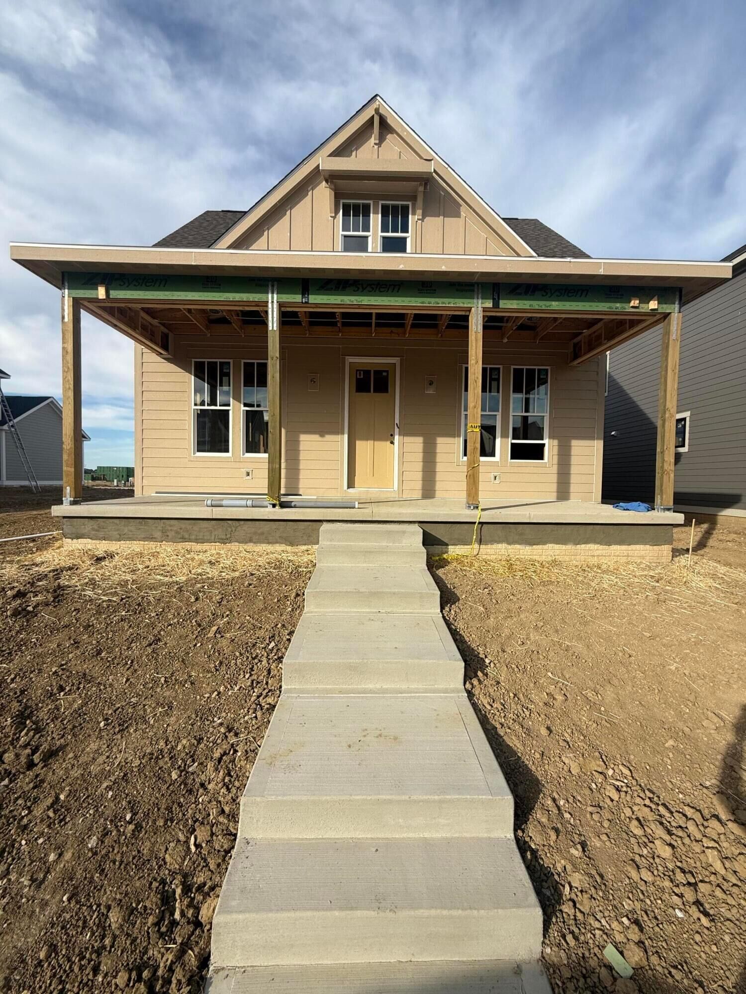 Property Photo:  5123 W Maple Drive  OH 43035