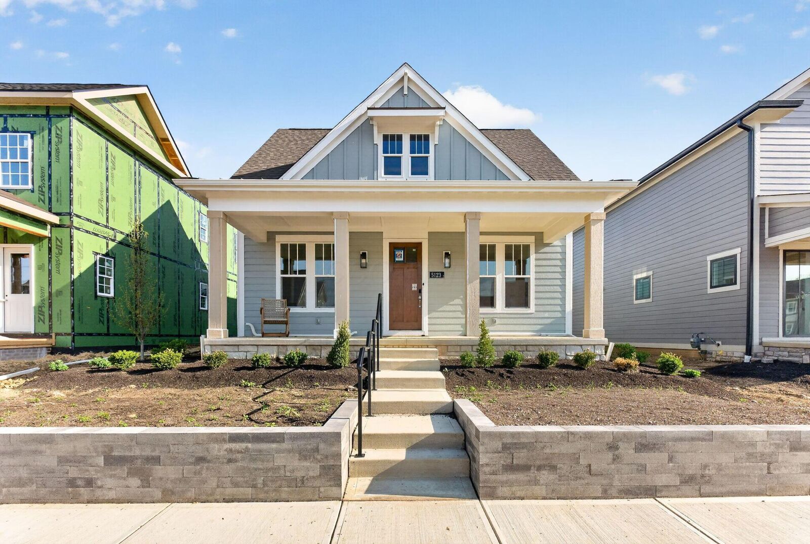 Property Photo: 5123 W Maple Drive OH 43035