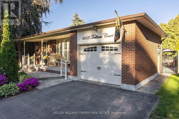 Property Photo:  1158 Trillium Court  ON L1G 7M2 