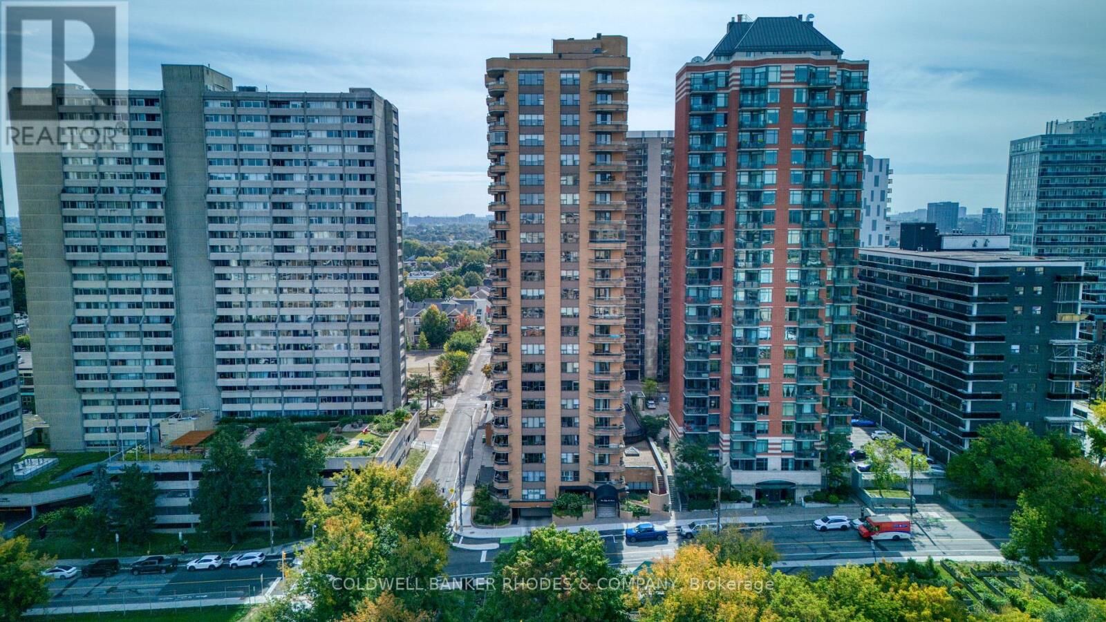 Photo de la propriété:  556 Laurier Avenue West 1105  ON K1R 7X2