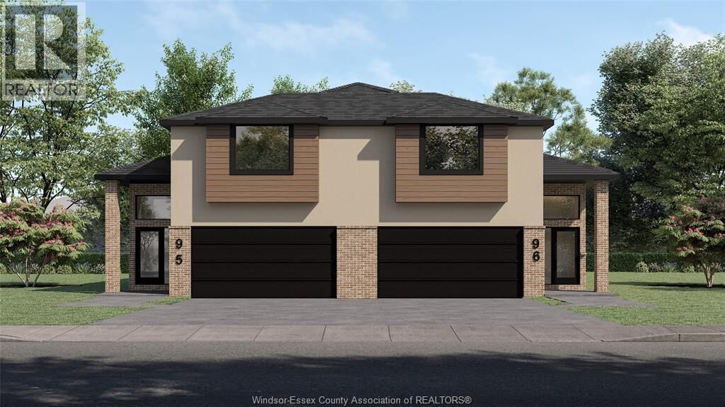 Property Photo:  348 Mayrand Street  ON N9J 0E7 