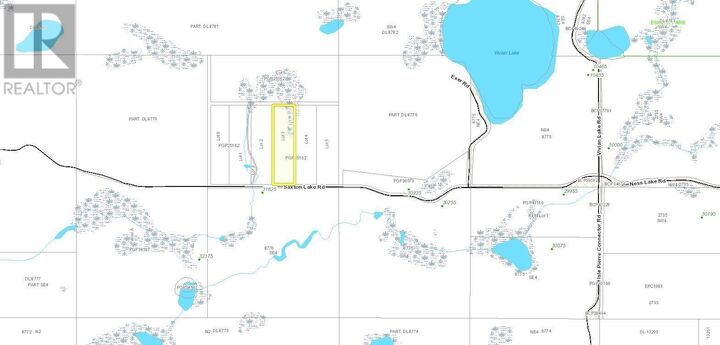 Property Photo:  Lot 3 Saxton Lake Road  BC V2K 5N2 