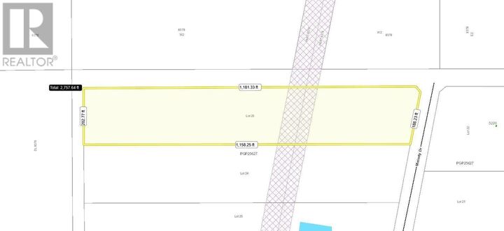 Property Photo:  Lot 23 Melody Drive  BC V2K 5G1 