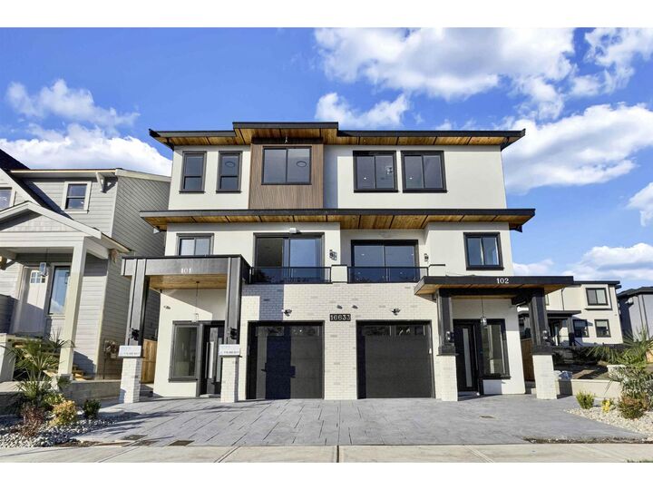 Property Photo:  16633 18A 102  BC V3Z 1A2