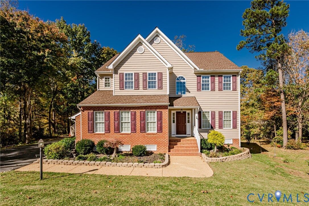 Property Photo: 11213 Carrington Green Drive VA 23060