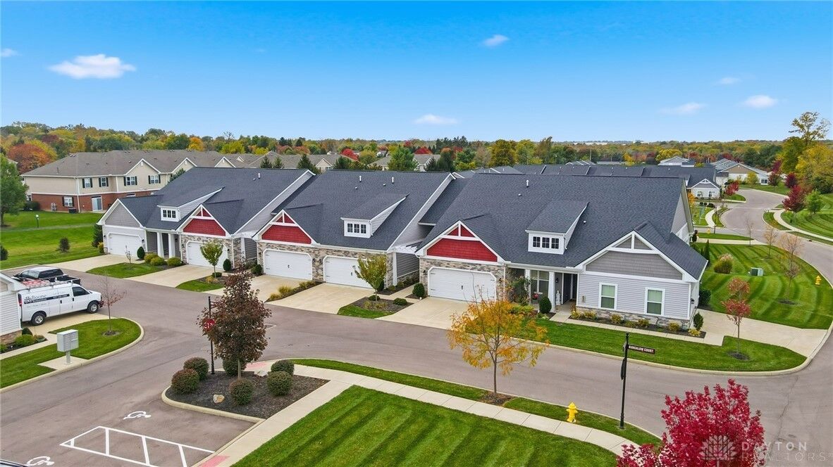 Property Photo:  629 Bungalow Court  OH 45430 