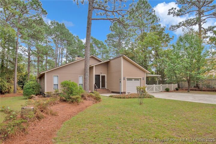 Property Photo:  3009 Dragoon Road 20  NC 28306 