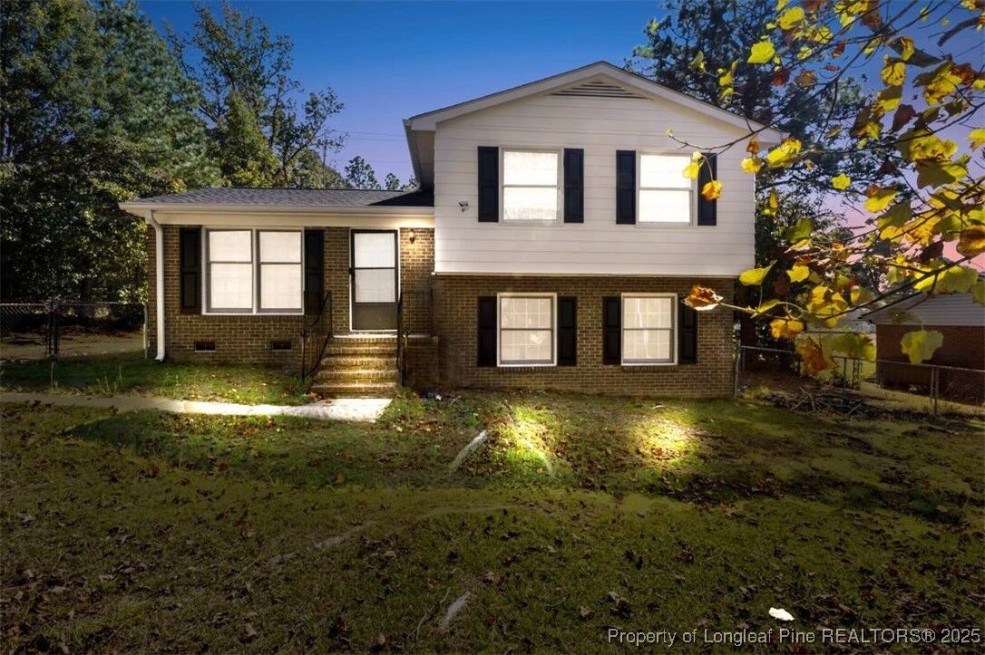 Property Photo: 709 Platinum Street NC 28311